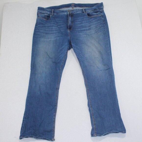 Kut from the Kloth Denim - Kut From The Kloth Women Blue Jeans Denim Casual Size 24W
